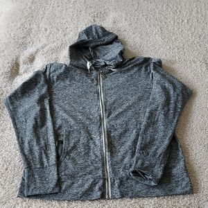 VUORI full-zip hoodie